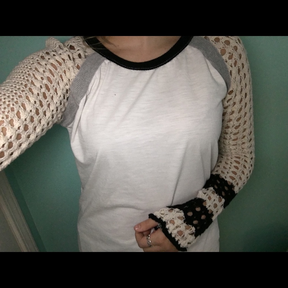 Longsleeved T-shirt
